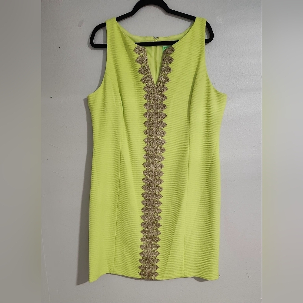 PAPAGALLO DREES SIZE 18. - Picture 2 of 14